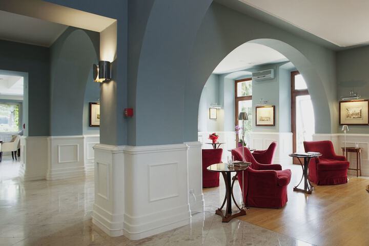 Lobby Entry