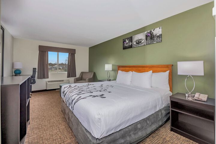 Queen Bed Accessible (14 of 22)