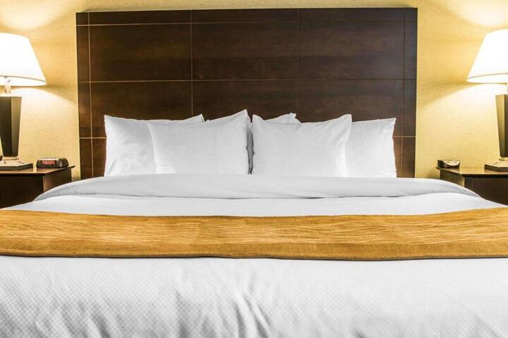 Standard King Bed Accessible (15 of 17)