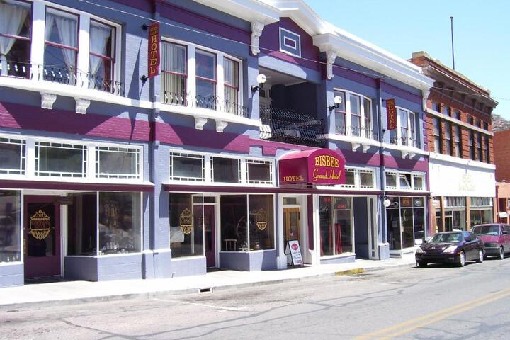 Photo of Bisbee Grand Hotel Saloon, and Music Venue