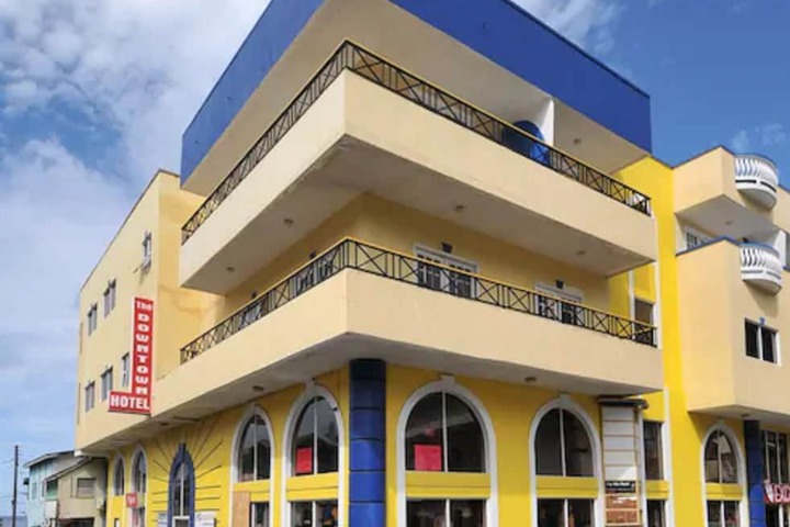 Hotel 69 of 75