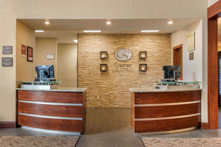 Lobby Entry