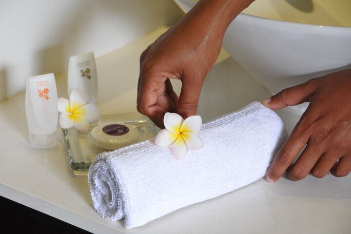 Relaxing Spa