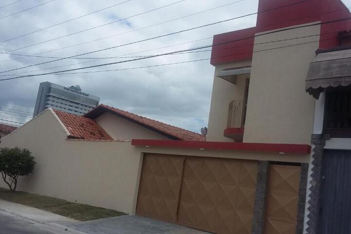 Hospedaria Servos de Maria