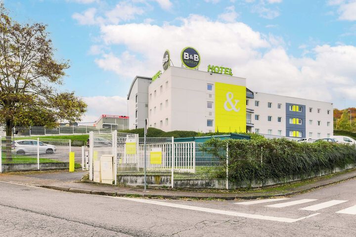 B&B HOTEL Nancy Frouard (1) in Frouard