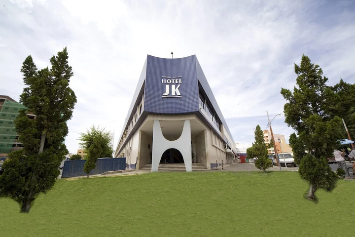 Novo Hotel JK
