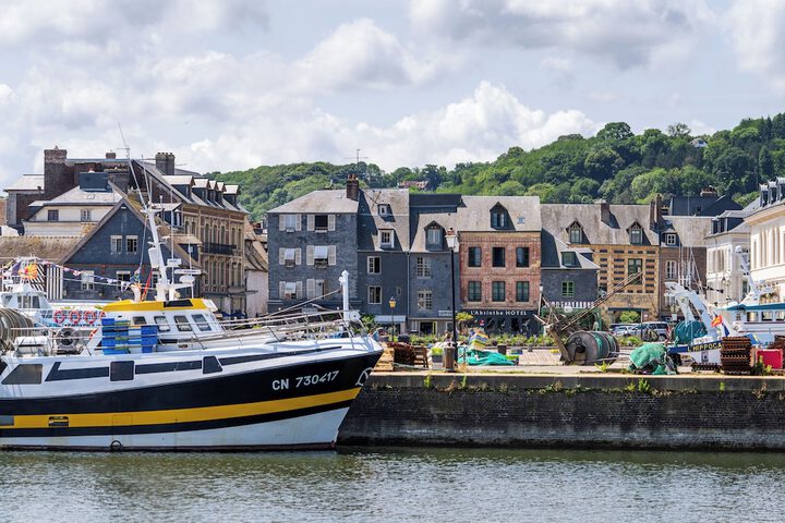 LAbsinthe Hôtel in Honfleur