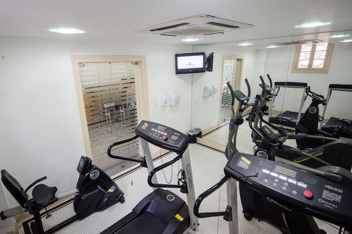Workout Center