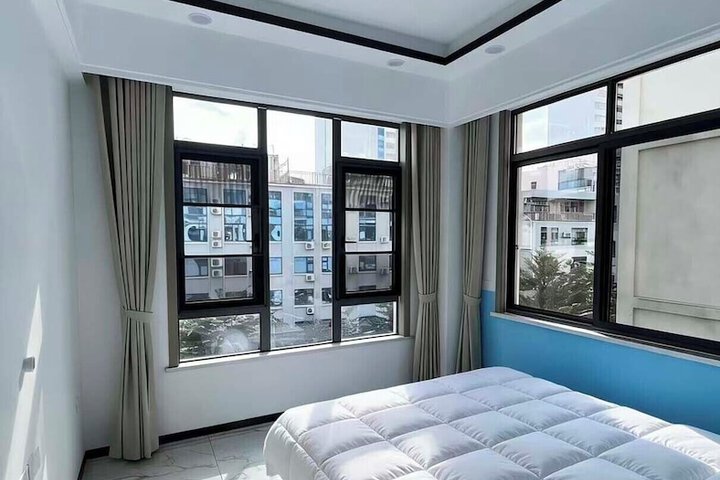 Jinye Sea View Apartment