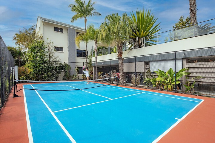 Tennis and Basketball Courts 119 of 140