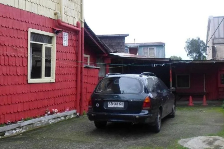 Hospedaje Teresita