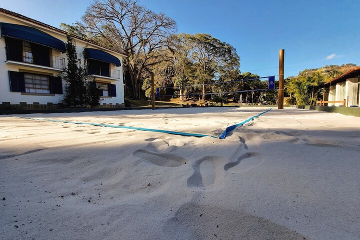 Tennis and Basketball Courts 123 of 152