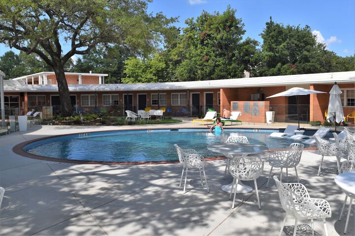 Pools & Facilities