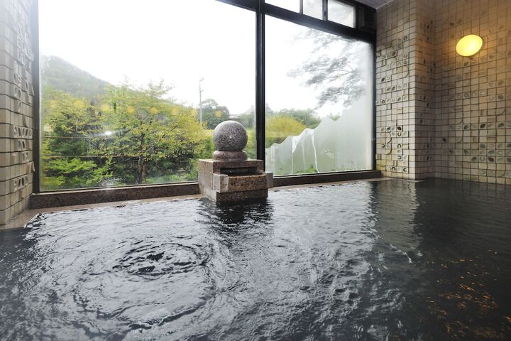 Hot springs
