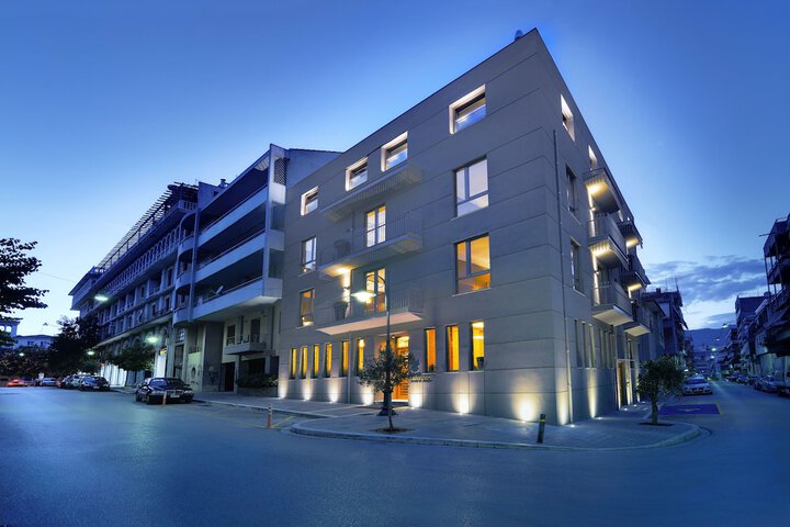 Exterior of Lake Spirit Boutique Hotel & Spa