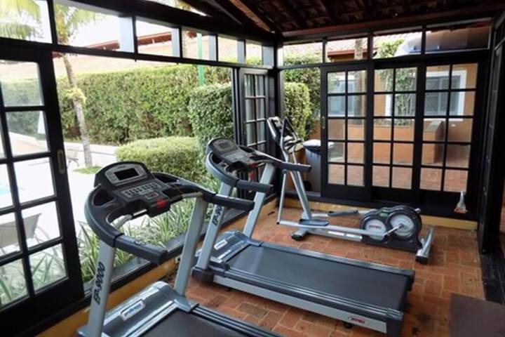 Hotel Gym