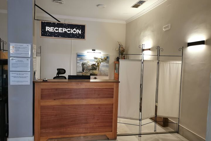 Hotel Costa Andaluza in Motril