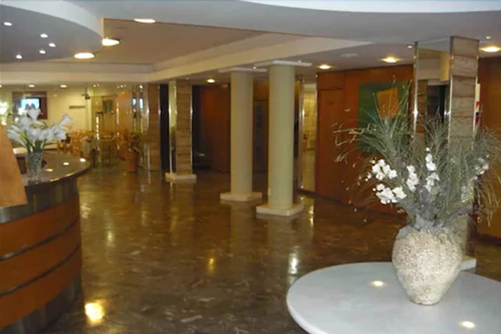 Lobby Entry