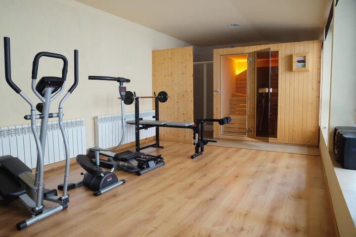Fitness Club