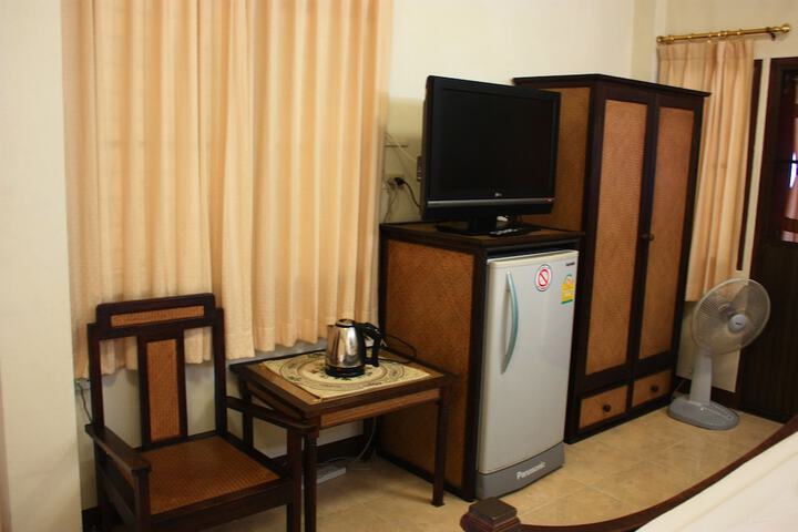 Room amenity