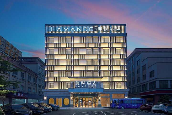 Lavande International Hotel Guangzhou Baiyun International Airport Renhe Metro Station Branch