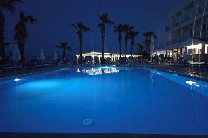Pool to Cool