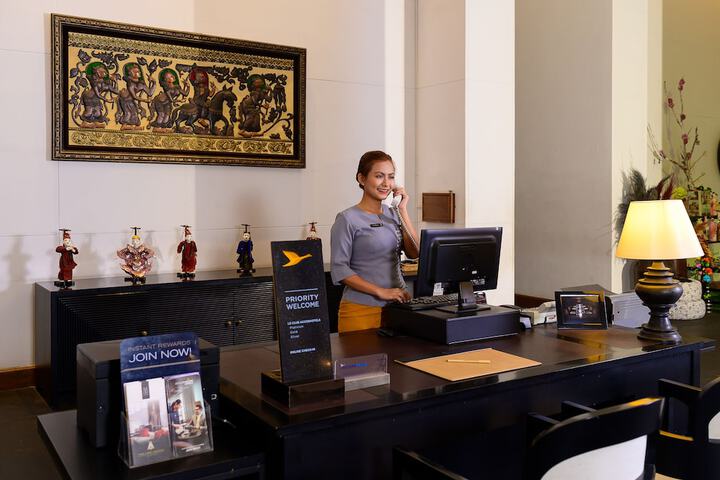 Reception
