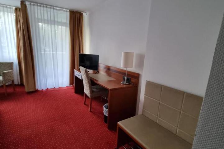 Fitness Center Photo