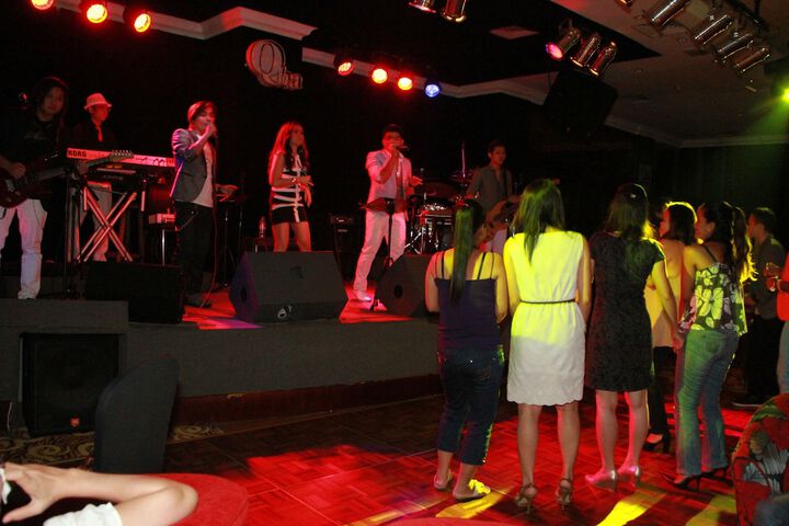 Theater show