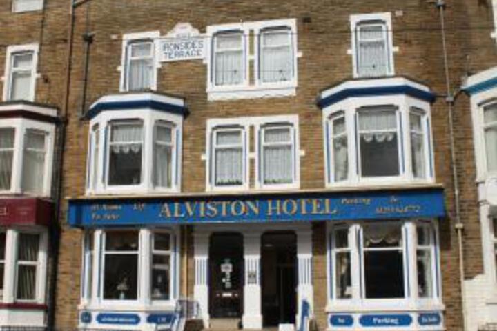 THE ALVISTON HOTEL