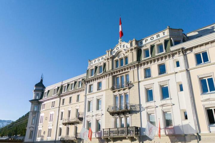 Sporthotel Pontresina