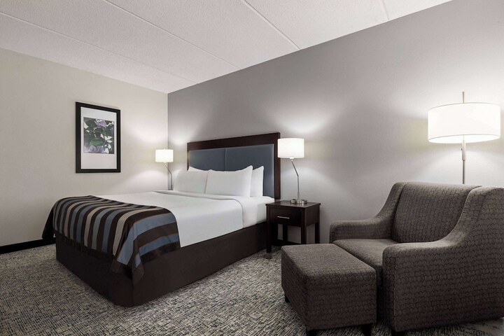 1 King Bed (1 of 11)