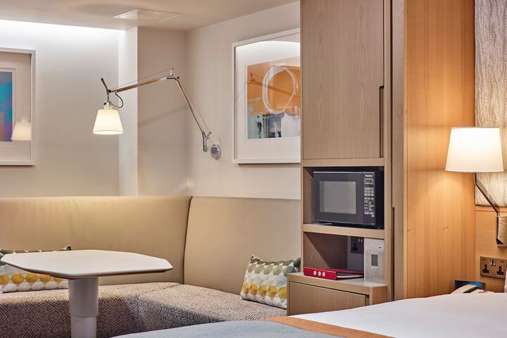 Room amenity