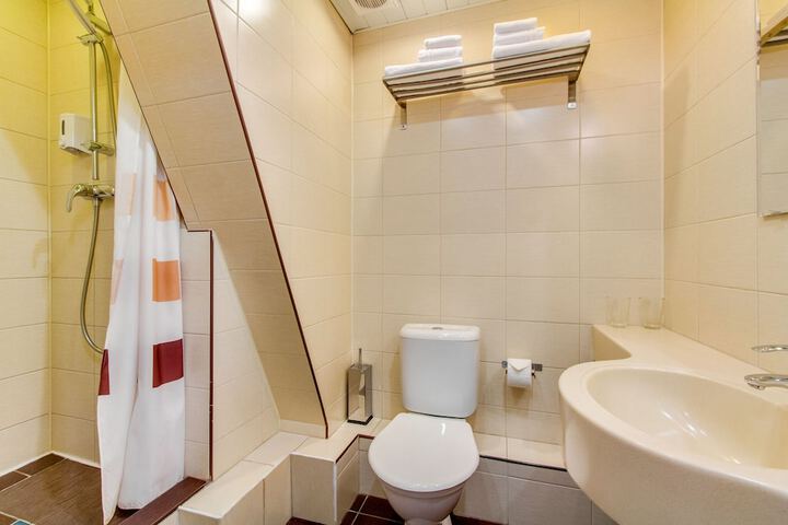 Bathroom Interior Photo
