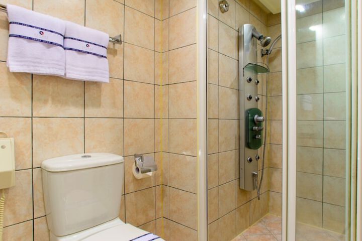 Restrooms