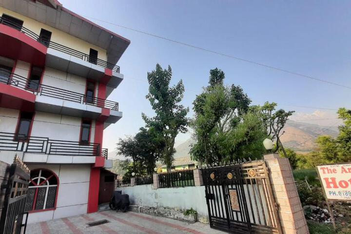 the aryan hotel