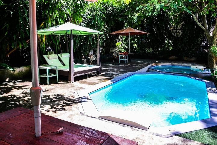 Pool to Cool