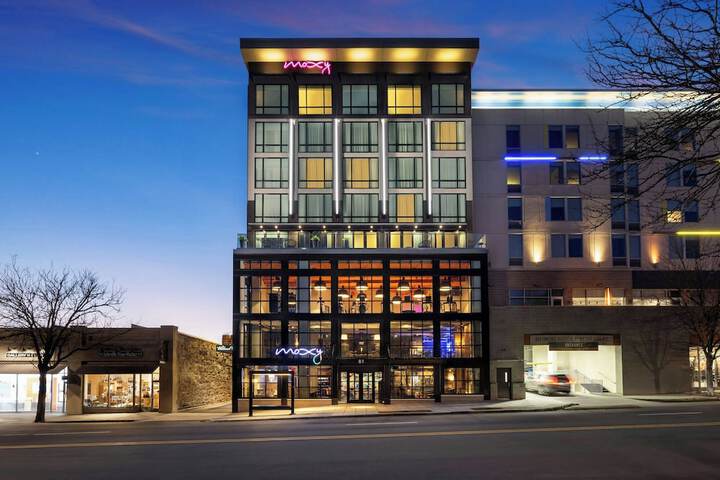 Photo of Moxy Asheville Downtown