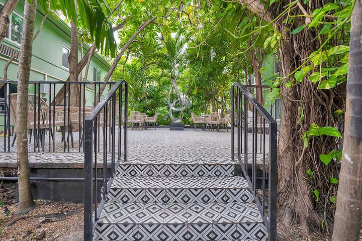 Courtyard