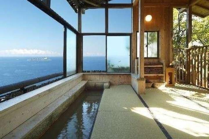 Bamboo forest hermitage Mizuno