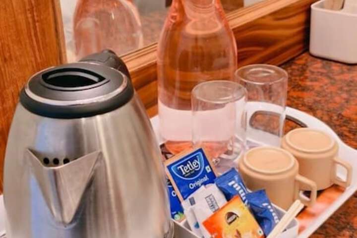Breakfast/Coffee Service 17 of 21