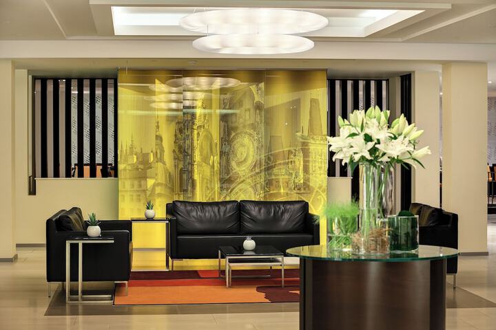 Lobby Photos