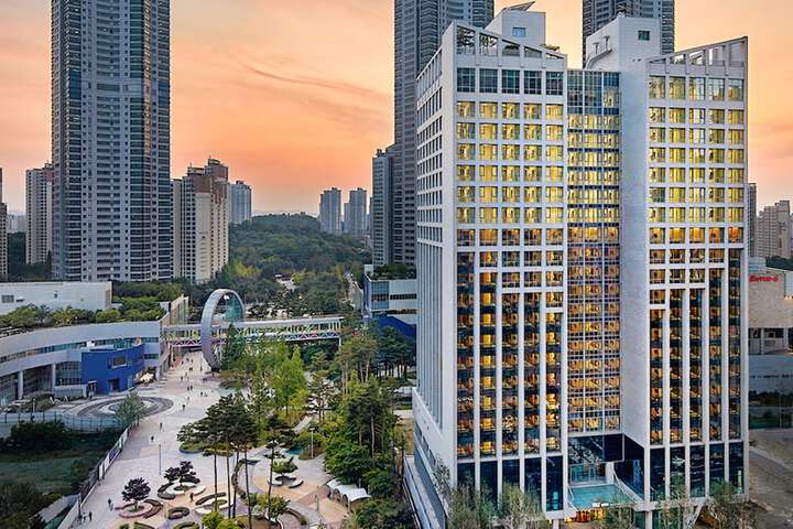 Photo of Staz Hotel Premier Dongtan