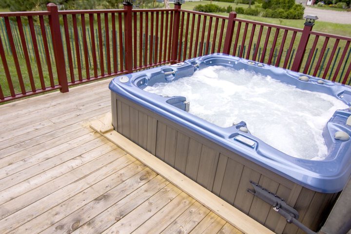 Relaxing Spa