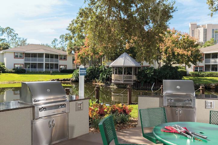 BBQ/picnic area