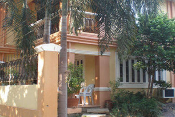 Hotel Front