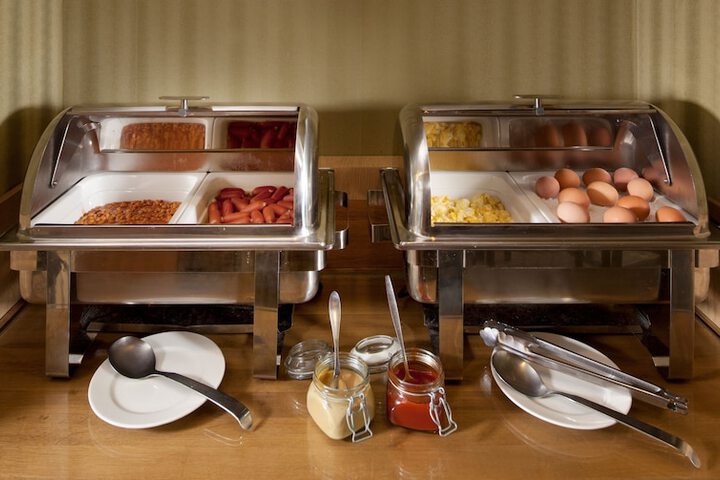 Breakfast/Coffee Service 22 of 44