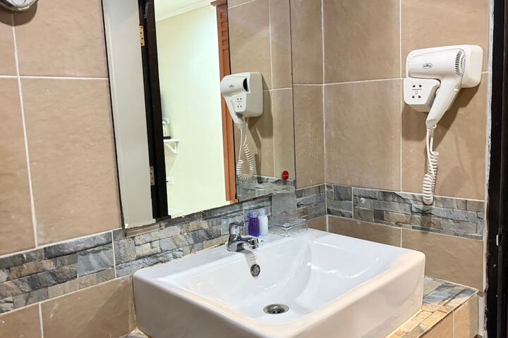 Restrooms