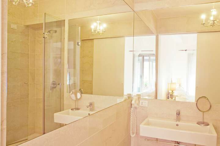 Restrooms