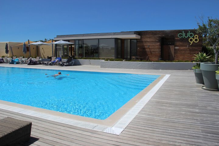Pools & Facilities